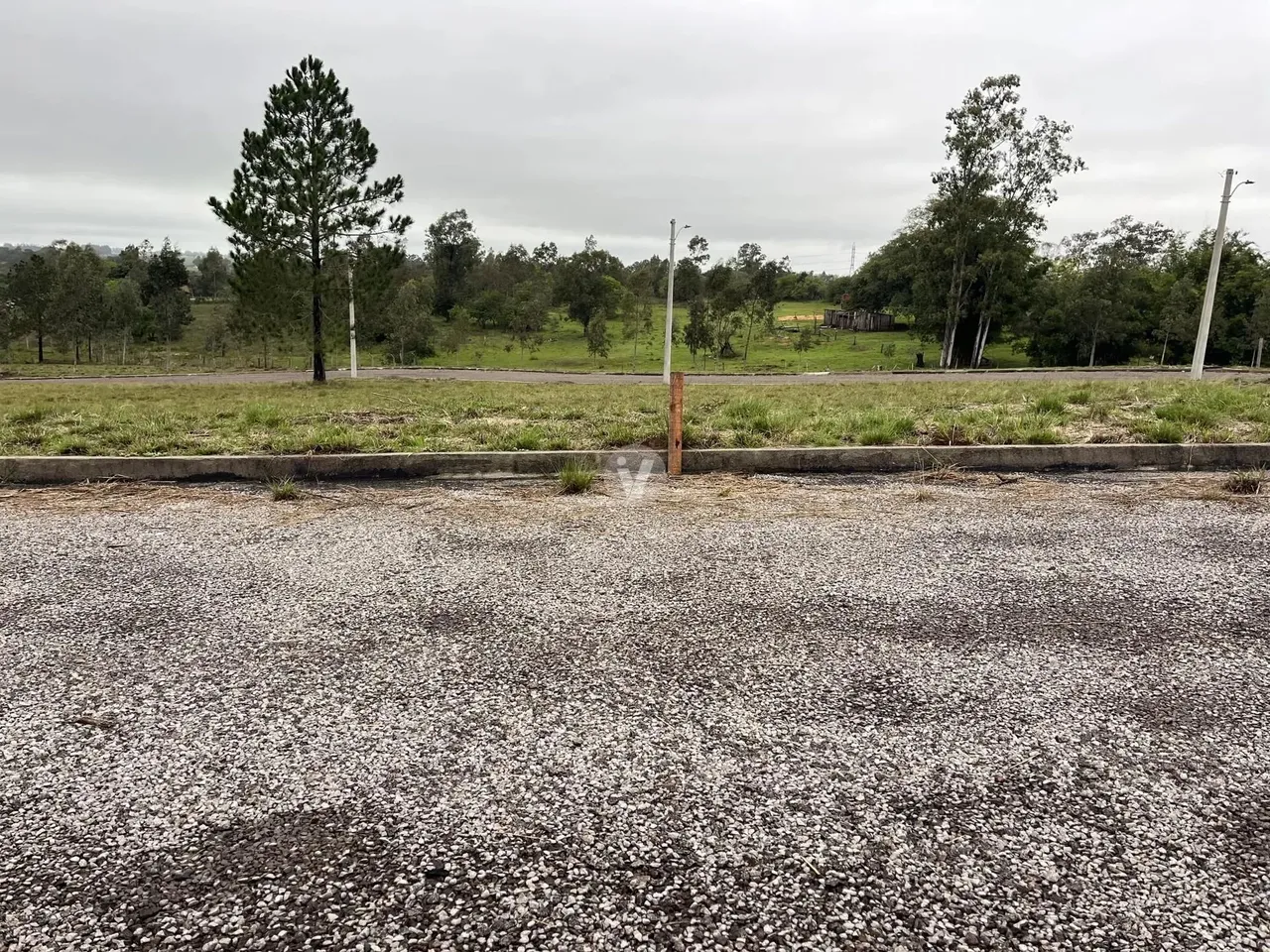 Terreno no Loteamento Jardins