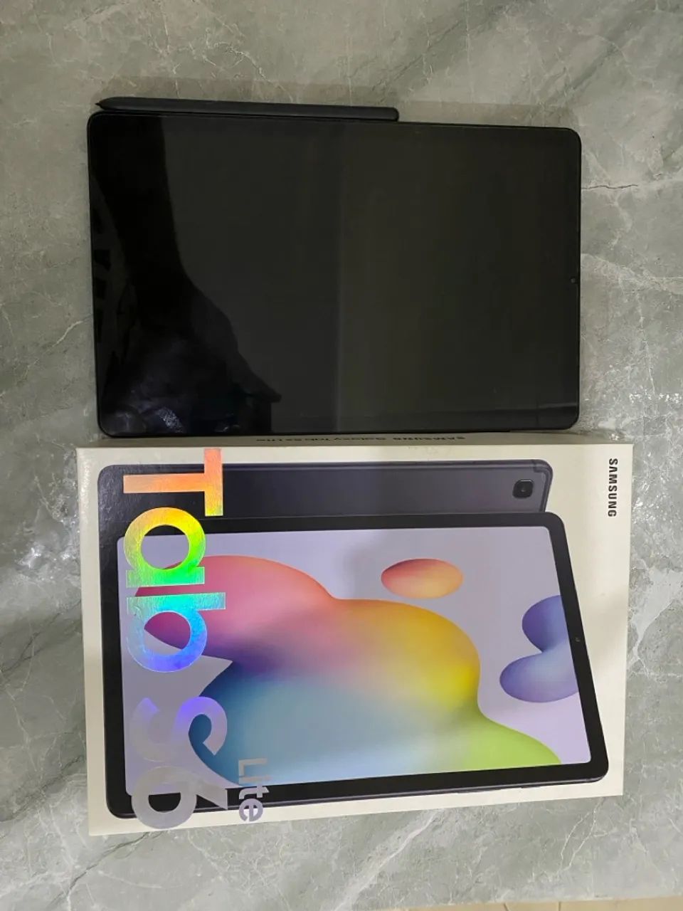 Tablet Samsung Galaxy Tab S6 Lite 128g 