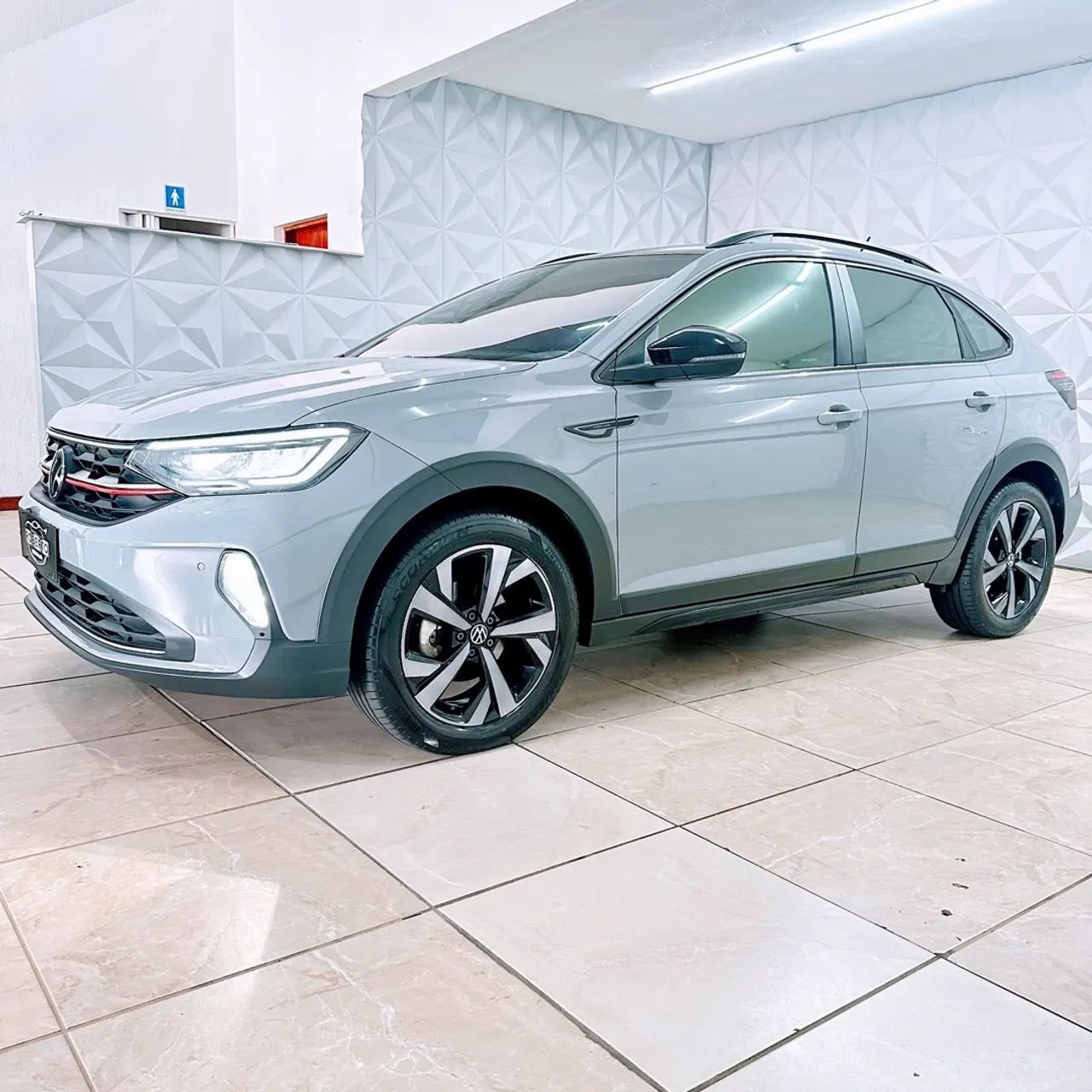 Nivus highline 2021
