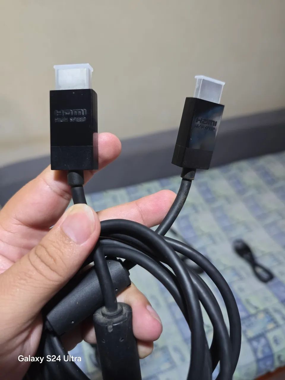 Cabo hdmi original xbox One e One S  - Foto 2