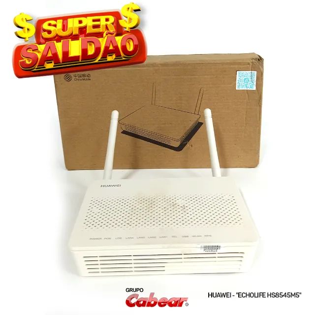 HUAWEI - "ECHOLIFE HS8545M5"