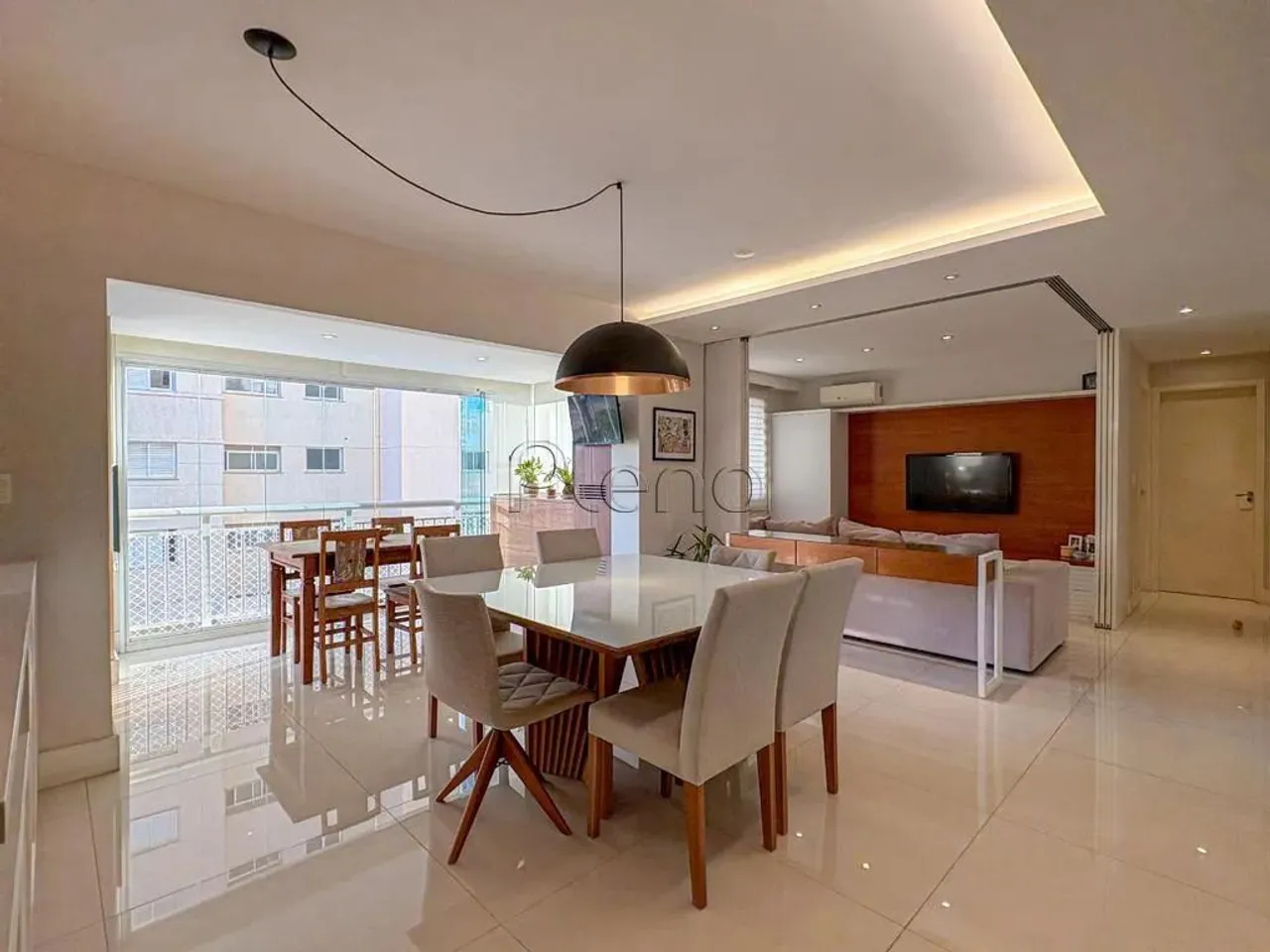 Apartamento à venda com 3 quartos na Vila Brandina em Campinas