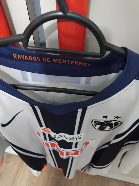 Camisa Rayados de Monterrey -  - Foto 4