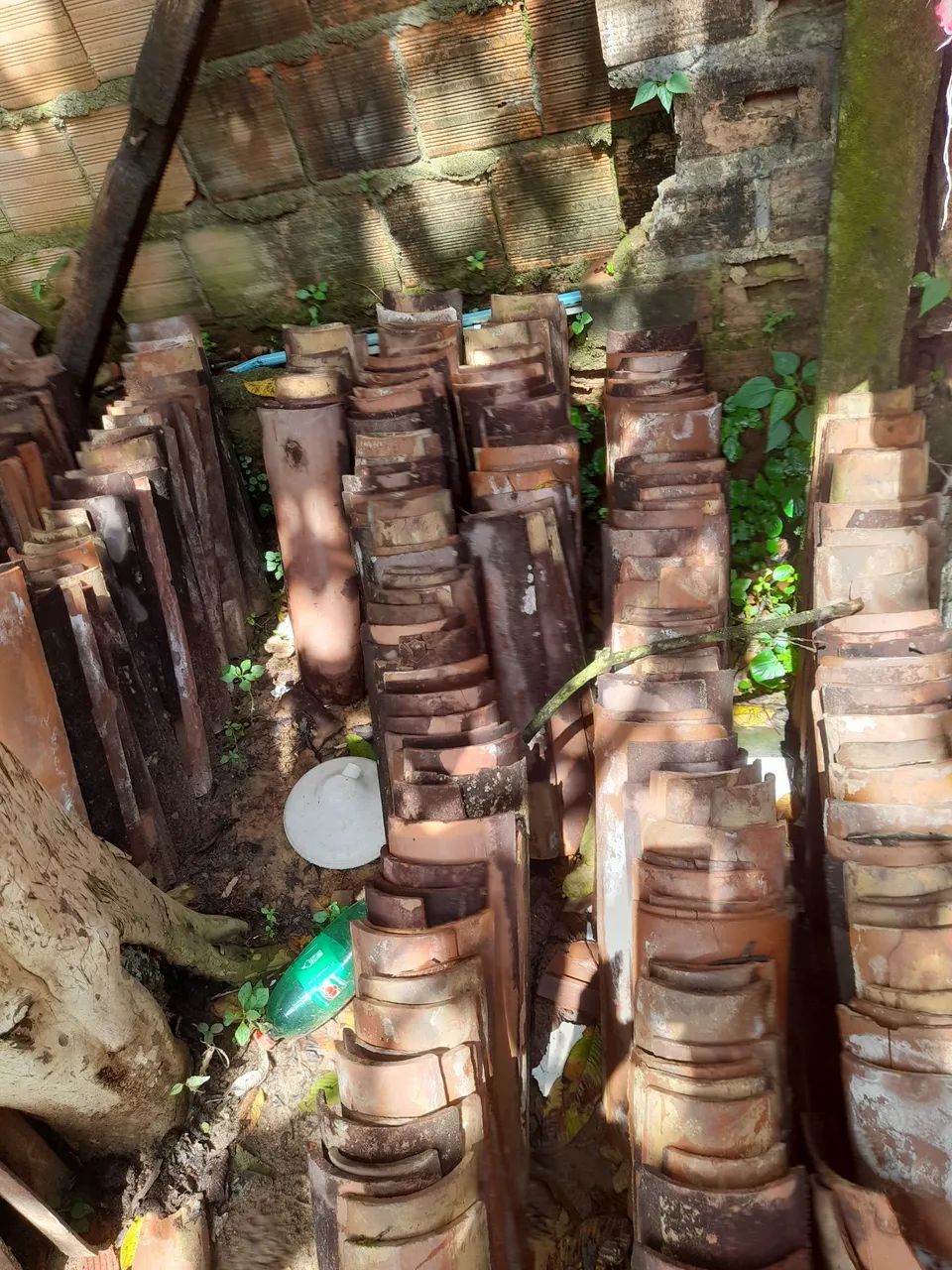 IMPERDÍVEL"Mais de 2.000 telhas USADAS EM BOM ESTADO - Foto 3