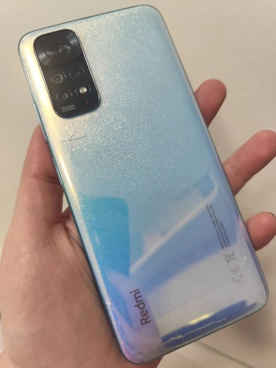 VENDO RED MI NOTE 11 - Foto 2