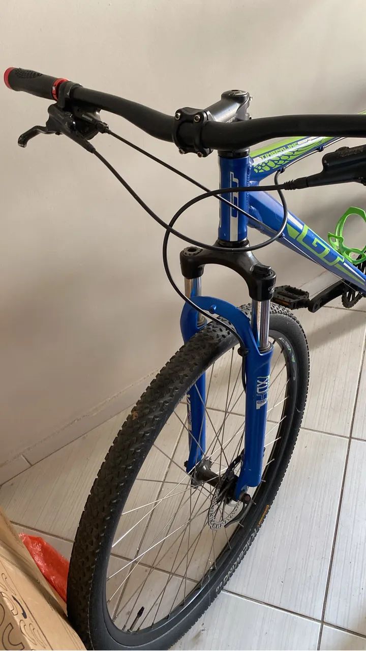 VENDO BICICLETA GT - Ciclismo - Porto de Santana, Cariacica