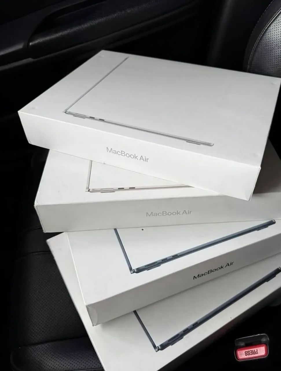 Macbook Air M4 13.6 16GB - 256GB SSD