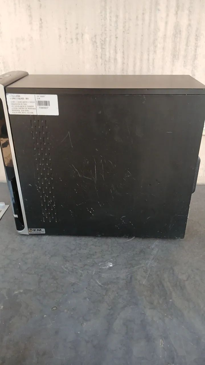 Office/Study Computer CPU 100%64842043004291122