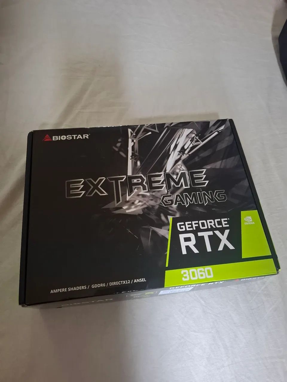 Biostar 3060 11gb Rtx 2060 Super Gtx 1660 Super Minerstat Biostar