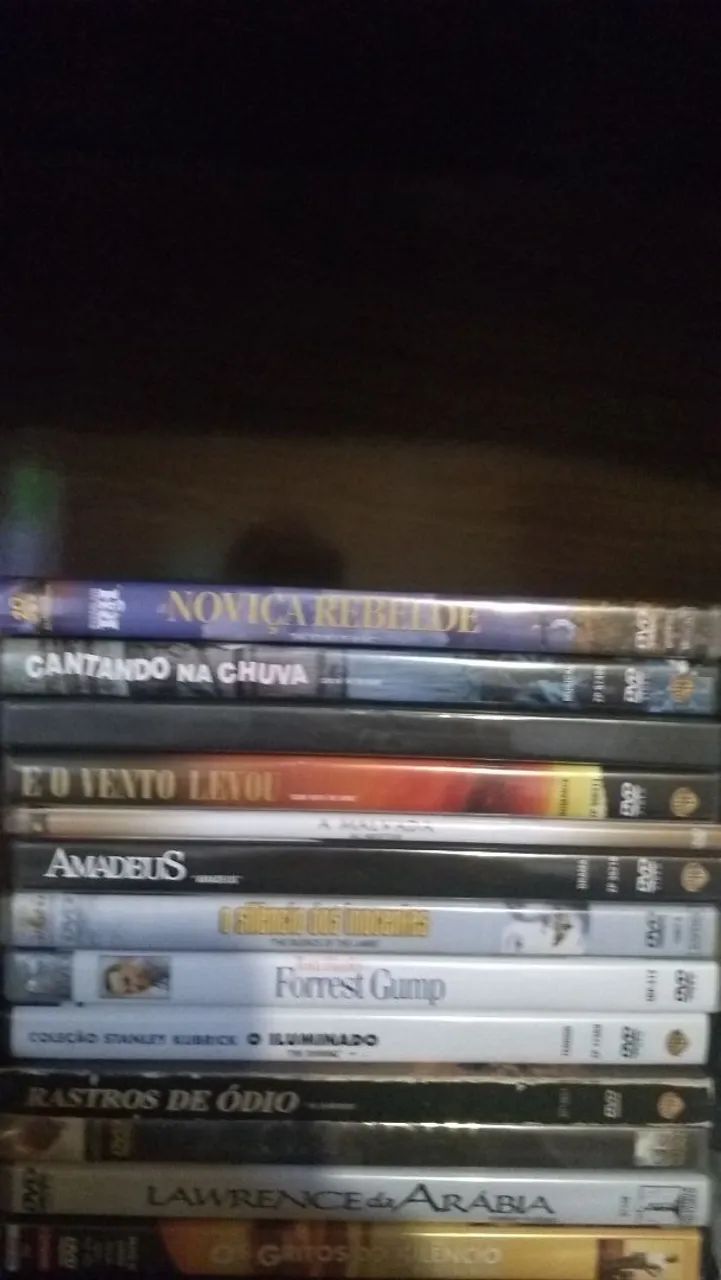 Diversos filmes em DVD - Foto 2