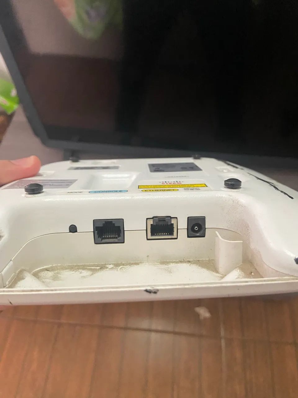 AP CISCO - antena wifi