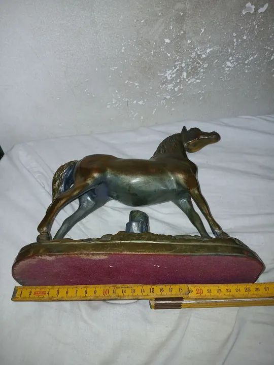 Escultura de Cavalo - Foto 5