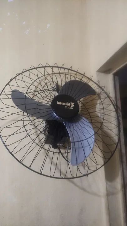 Ventilador de parede com garantia vendes troca e compra  - Foto 2