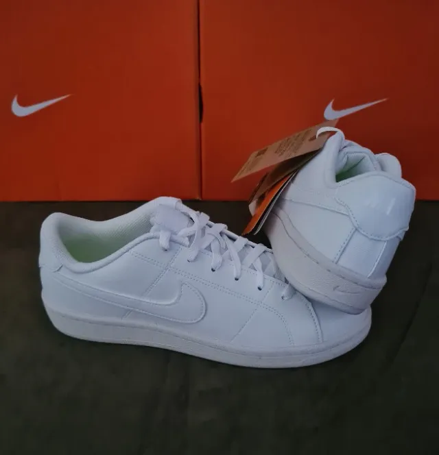 Tênis Nike Court Royale 2 white Tam 40 e 41 (original / novo)