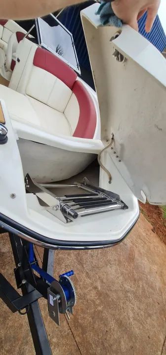 LANCHA BAYLINER 250 2016 - Foto 4