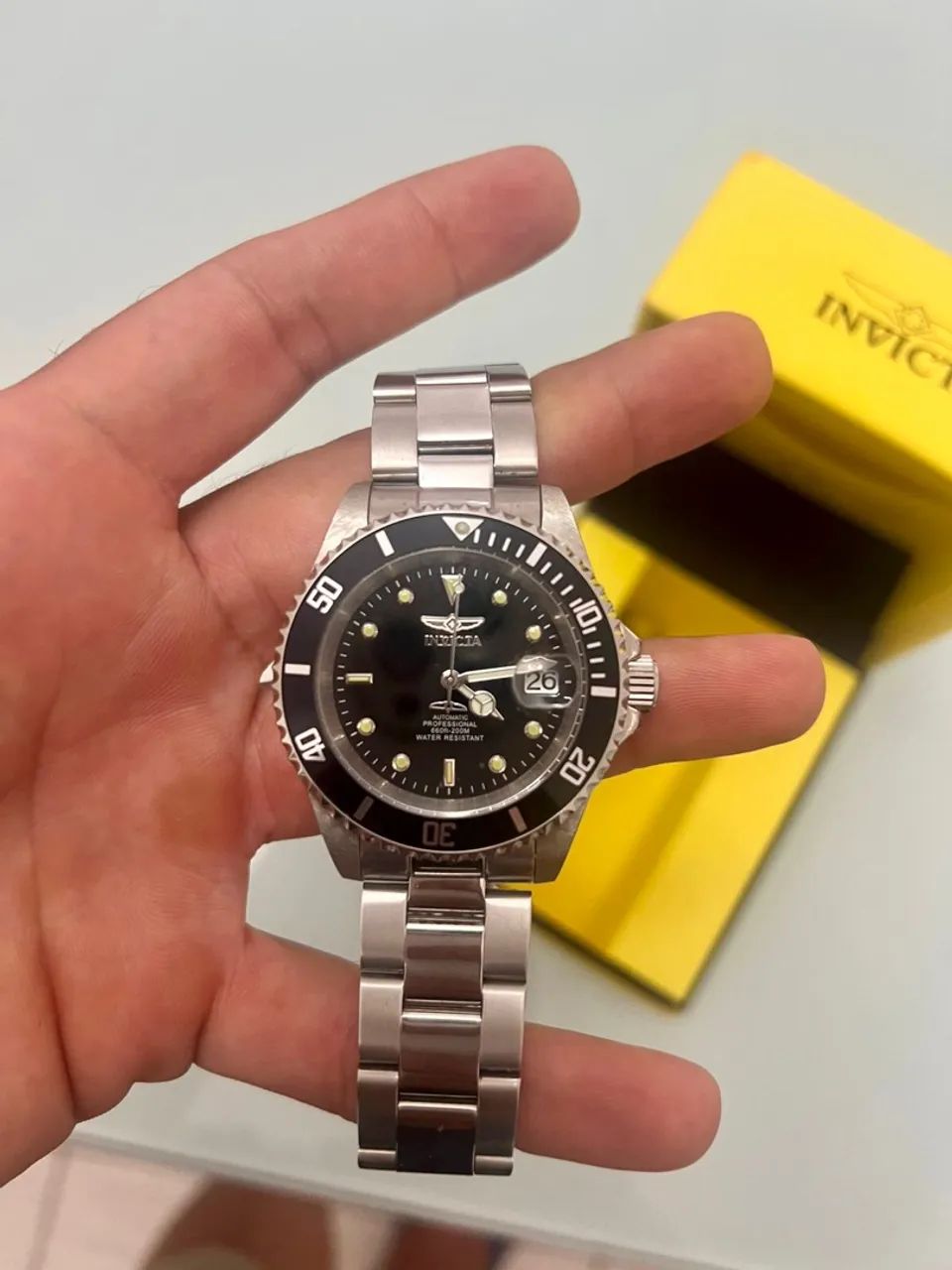 Relógio Invicta Original 