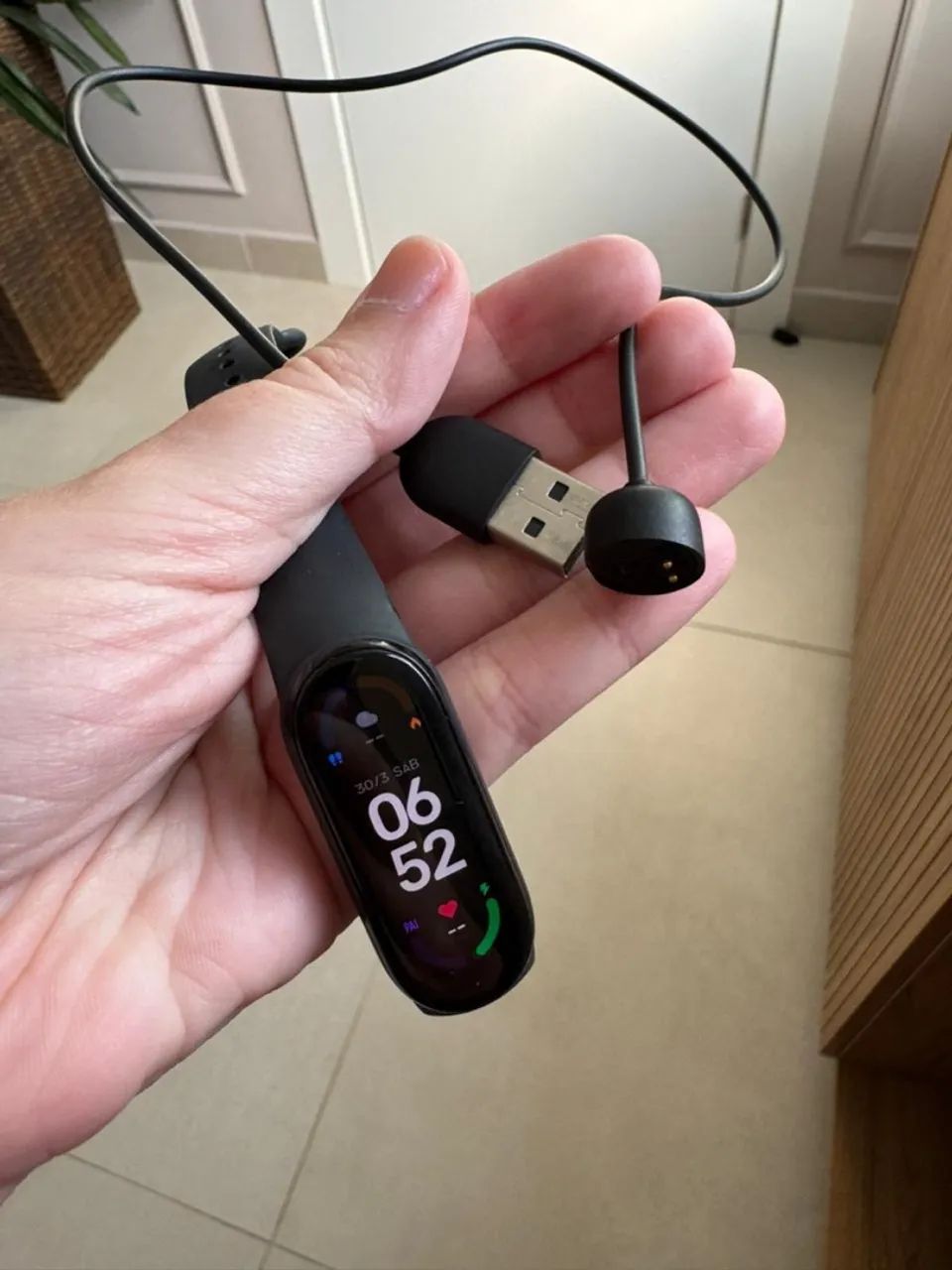 Smartwatch Xiaomi Mi Band 6 - Foto 3