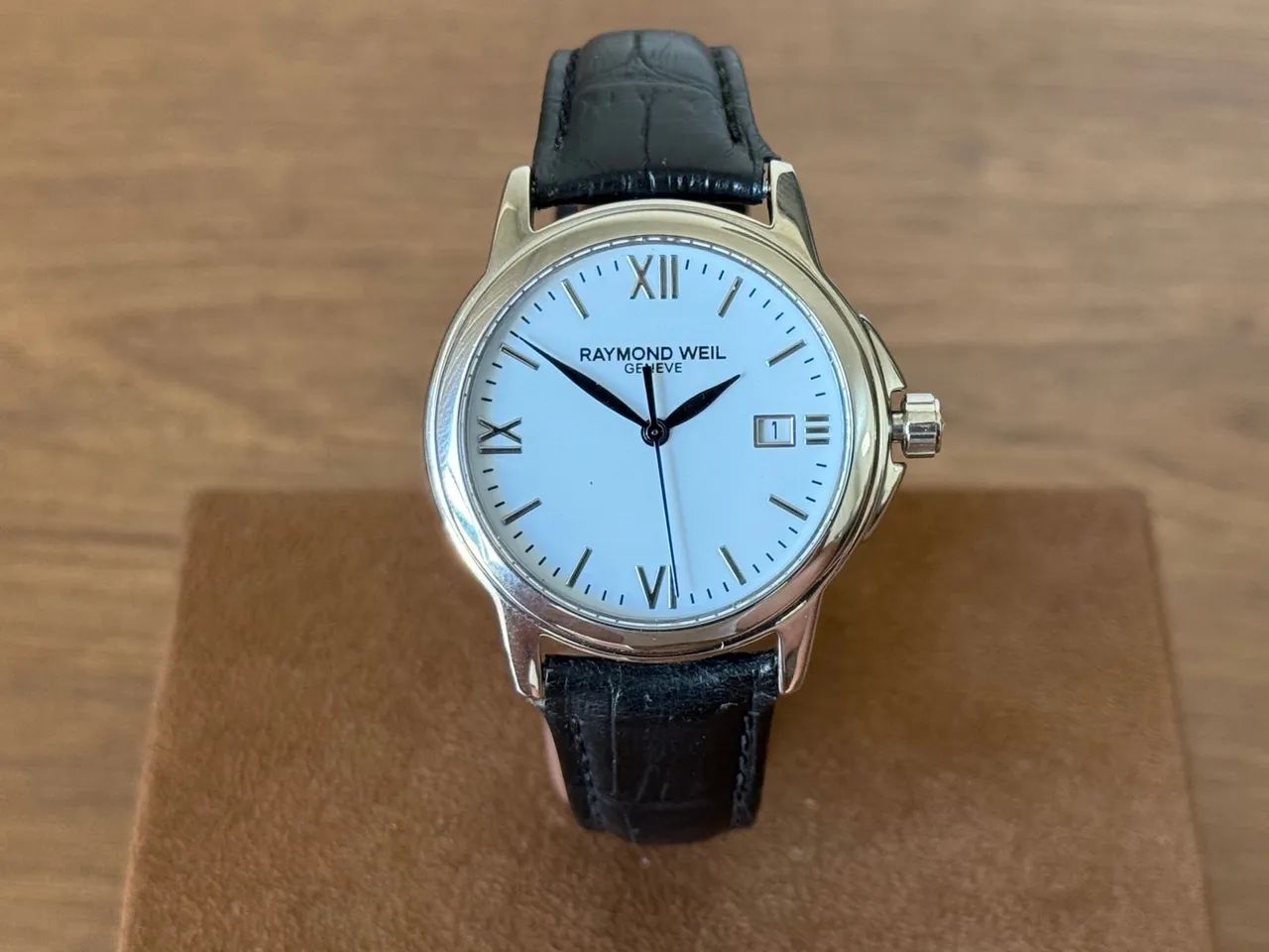 Relógio Suíço Raymond Weil Geneve Tradition Acessórios