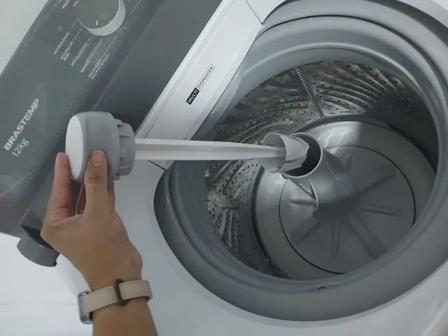 Lavadora de Roupas Brastemp 12Kg - Foto 3