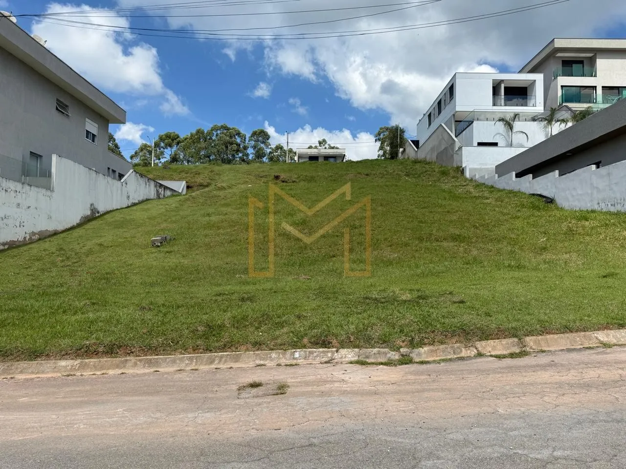Terreno em Condomínio para Venda em Santana de Parnaíba, Colinas de Parnaíba I