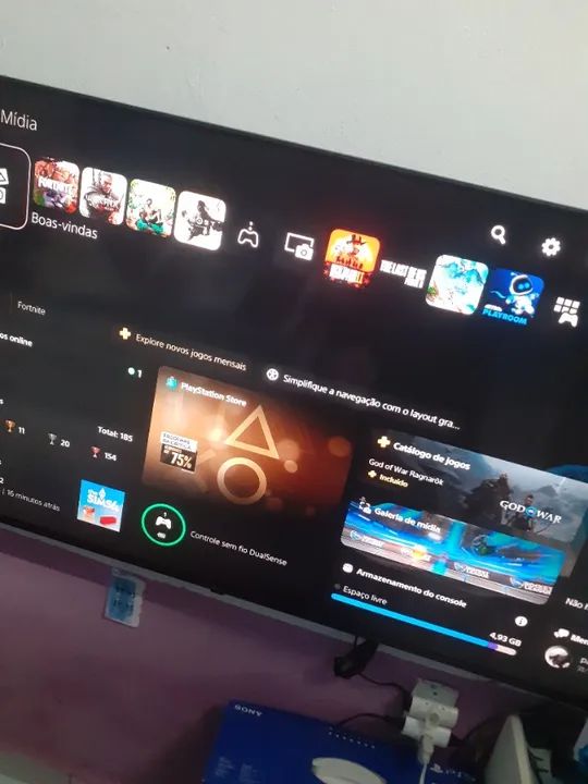 Playstation 5 Edição Digital - Foto 2