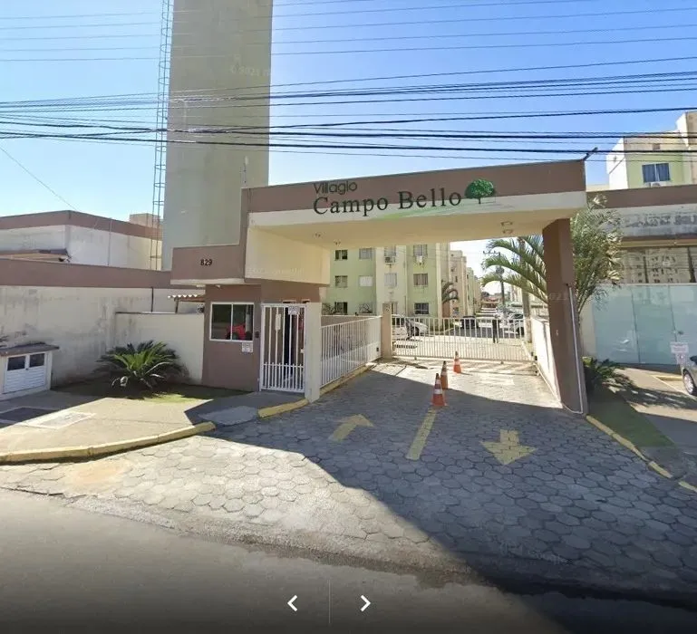Apartamento 02 dormitórios - Bairro Fundos - Biguaçu/SC