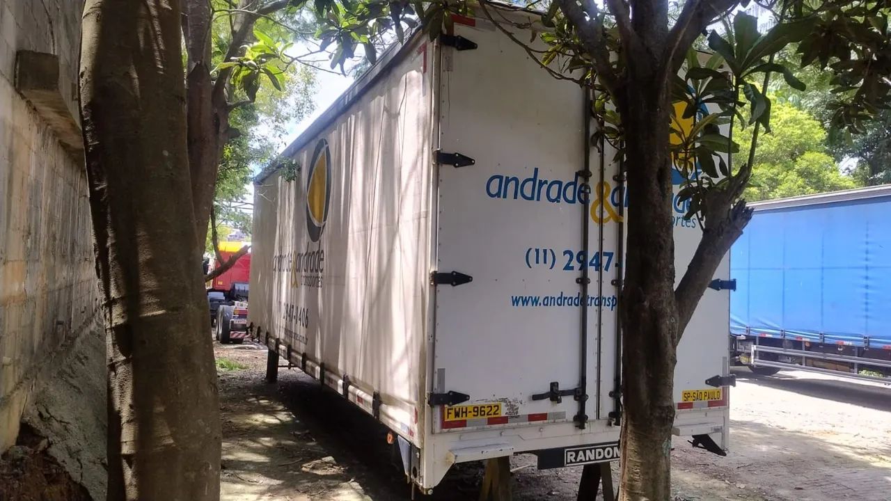 Sider Randon 16 pallets  - Foto 2