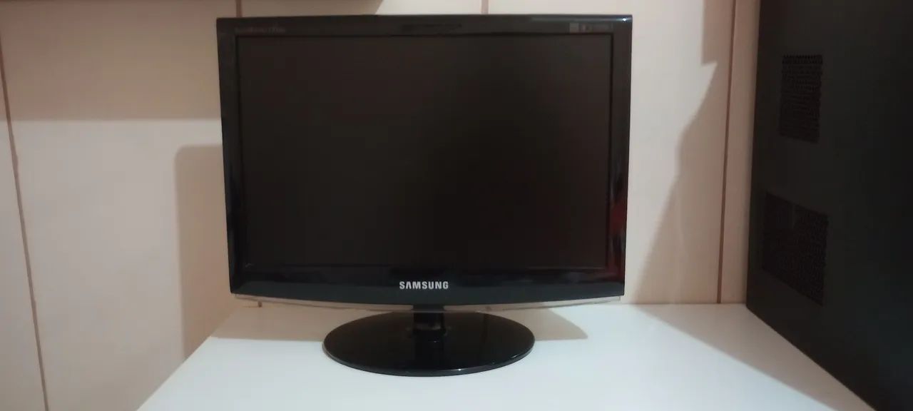 Monitor Samsung 17 polegadas