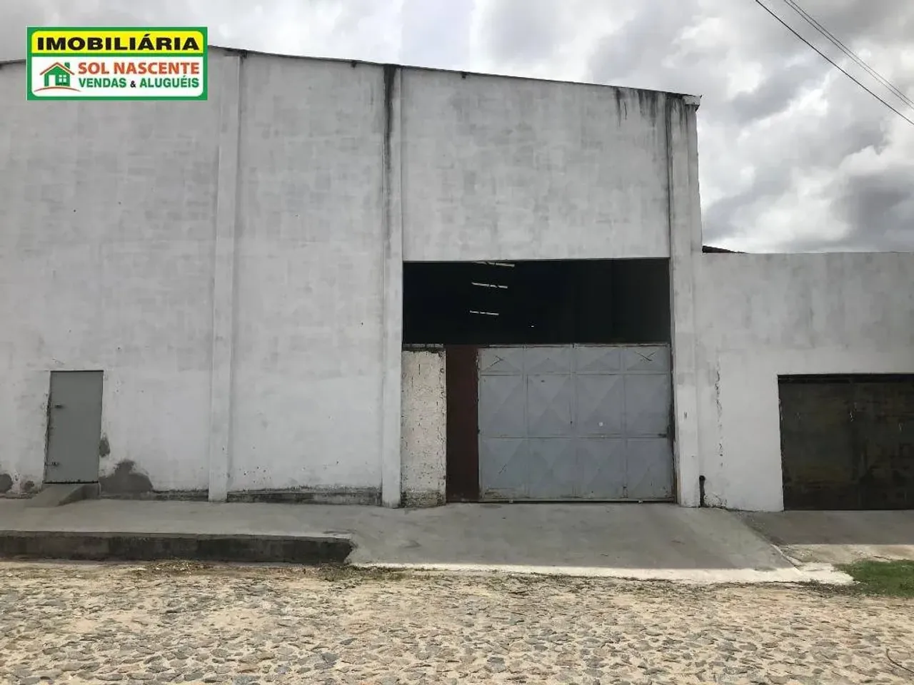 Galpão para Locação no Mondubim! REF: 03720
