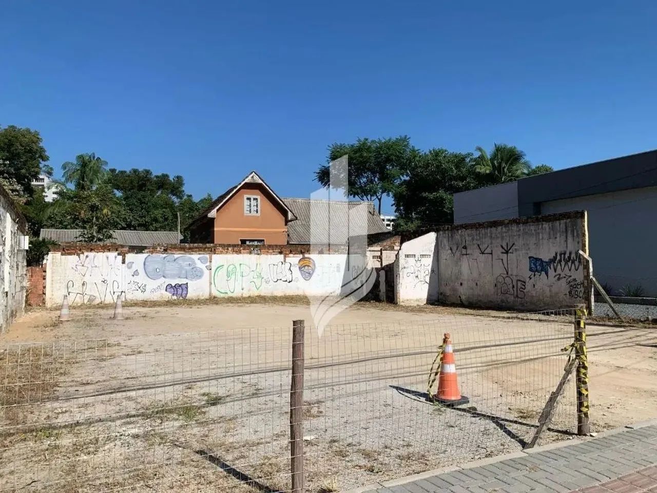 Terreno no bairro Ponta Aguda - Foto 2