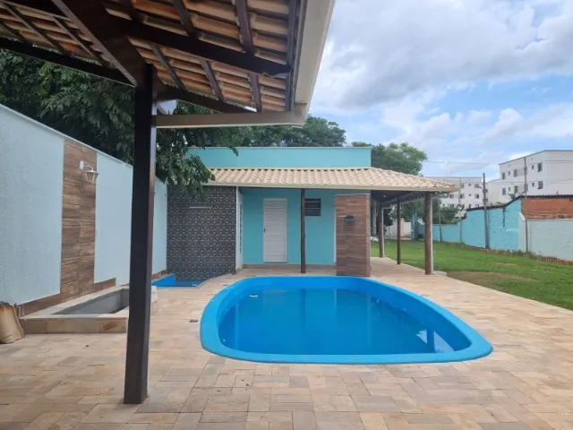 Sitio para Locação