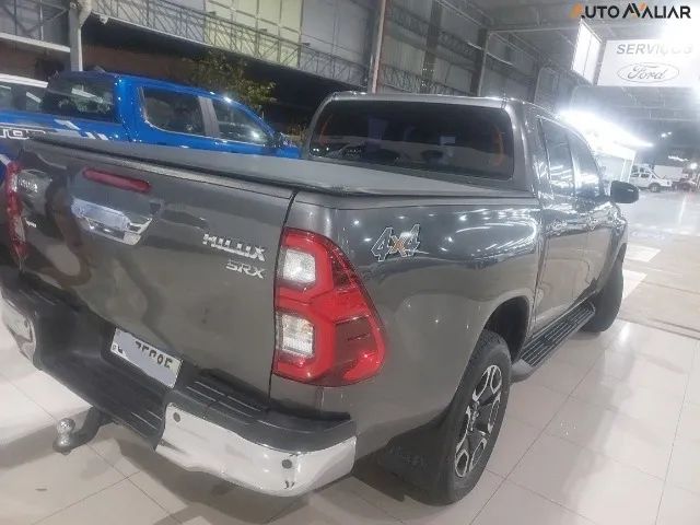 HILUX 2.8 SRX DIESEL 4X4 2021 - OPORTUNIDADE UNICA!! ENTRANDO EM BREVE - Foto 2