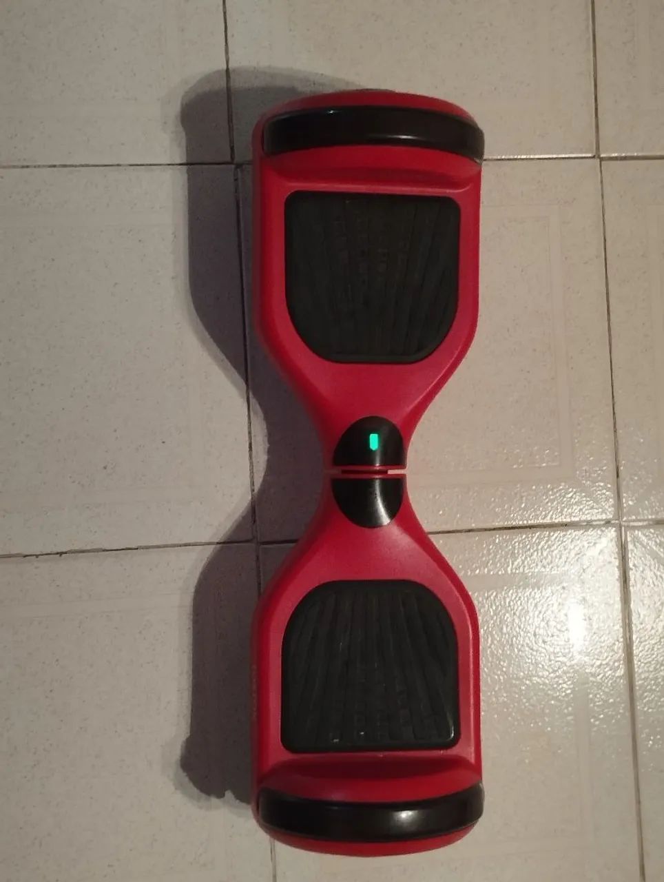 Hoverboard Vermelho