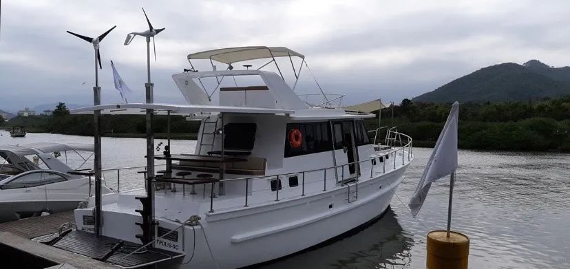 Trawler 59 para até 24 pessoas  Compra Compartimhada - Foto 5