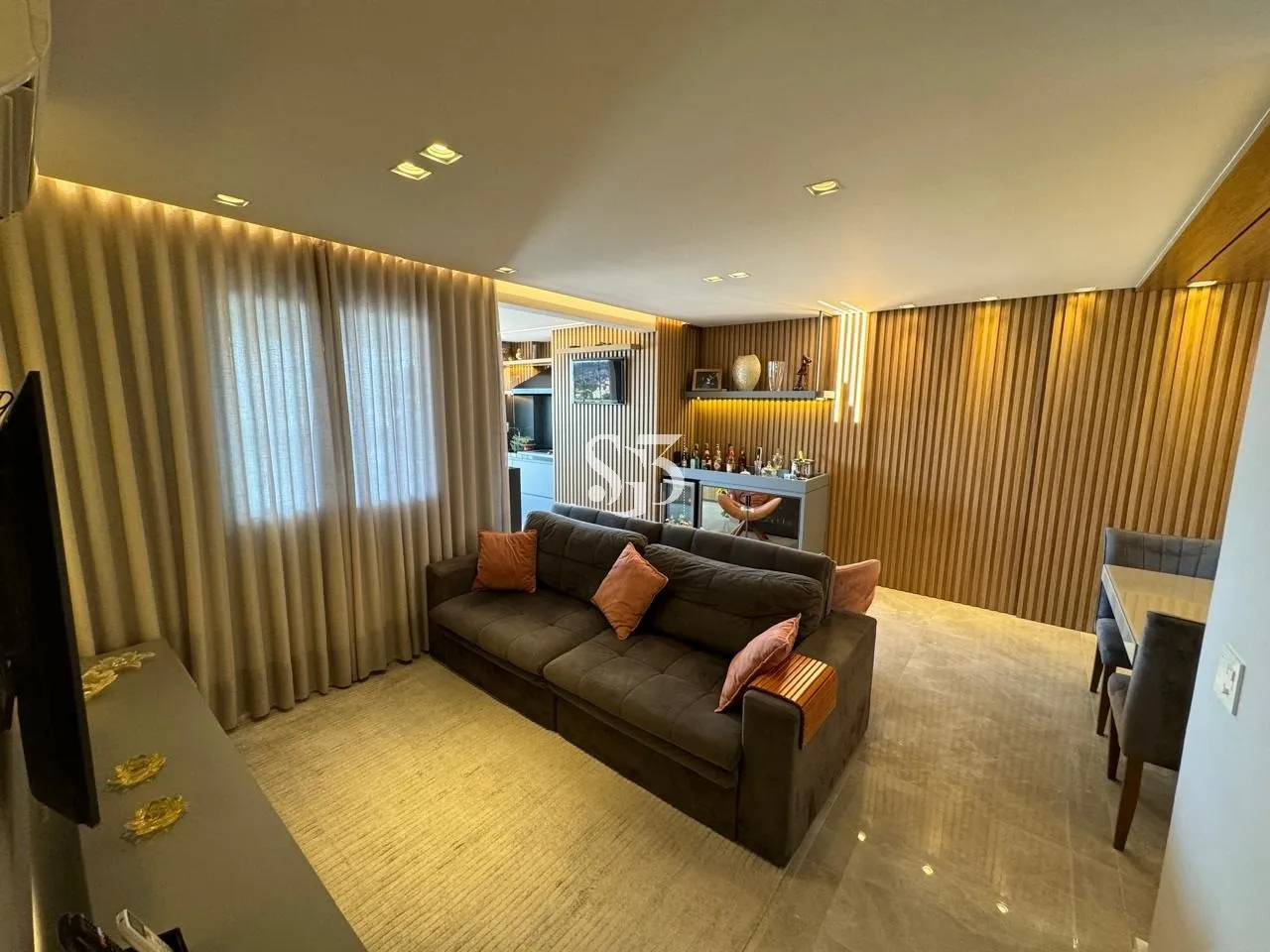 BELÍSSIMO APARTAMENTO À VENDA NO TAQUARAL - CAMPINAS,SP