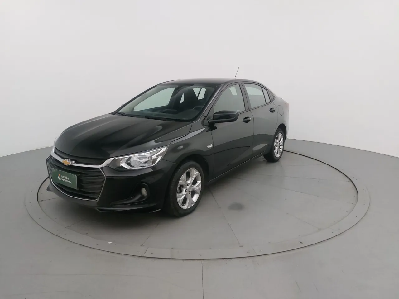 Chevrolet Onix 2024 1.0 turbo flex ltz automático