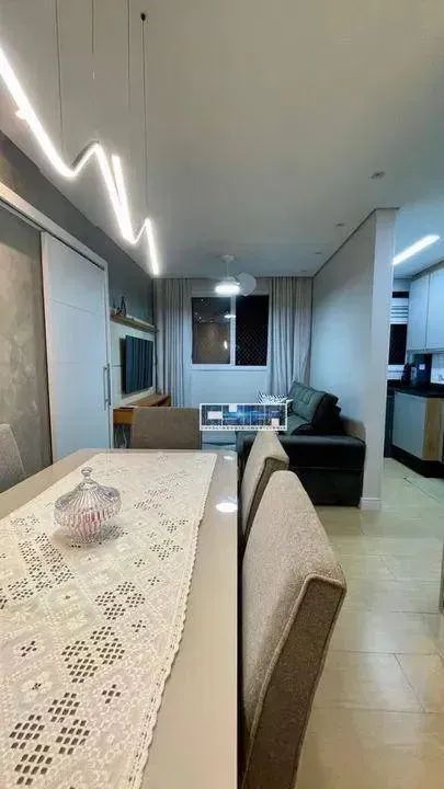 Apartamento de 2 DORMITÓRIOS com Armários Planejados e Área de Lazer - Foto 4