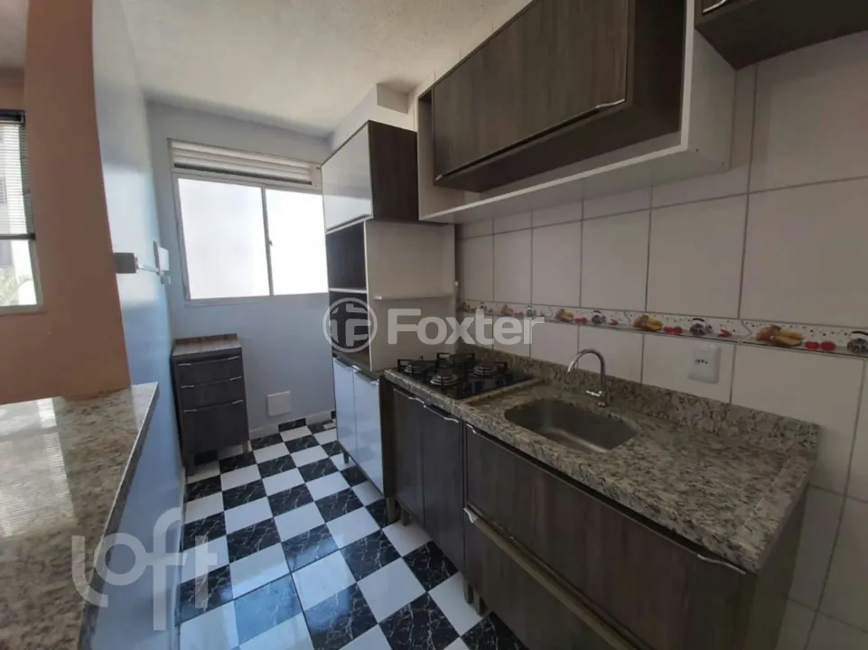 Apartamento à venda Avenida Juscelino Kubitschek de Oliveira, Jardim Leopoldina - Porto Al
