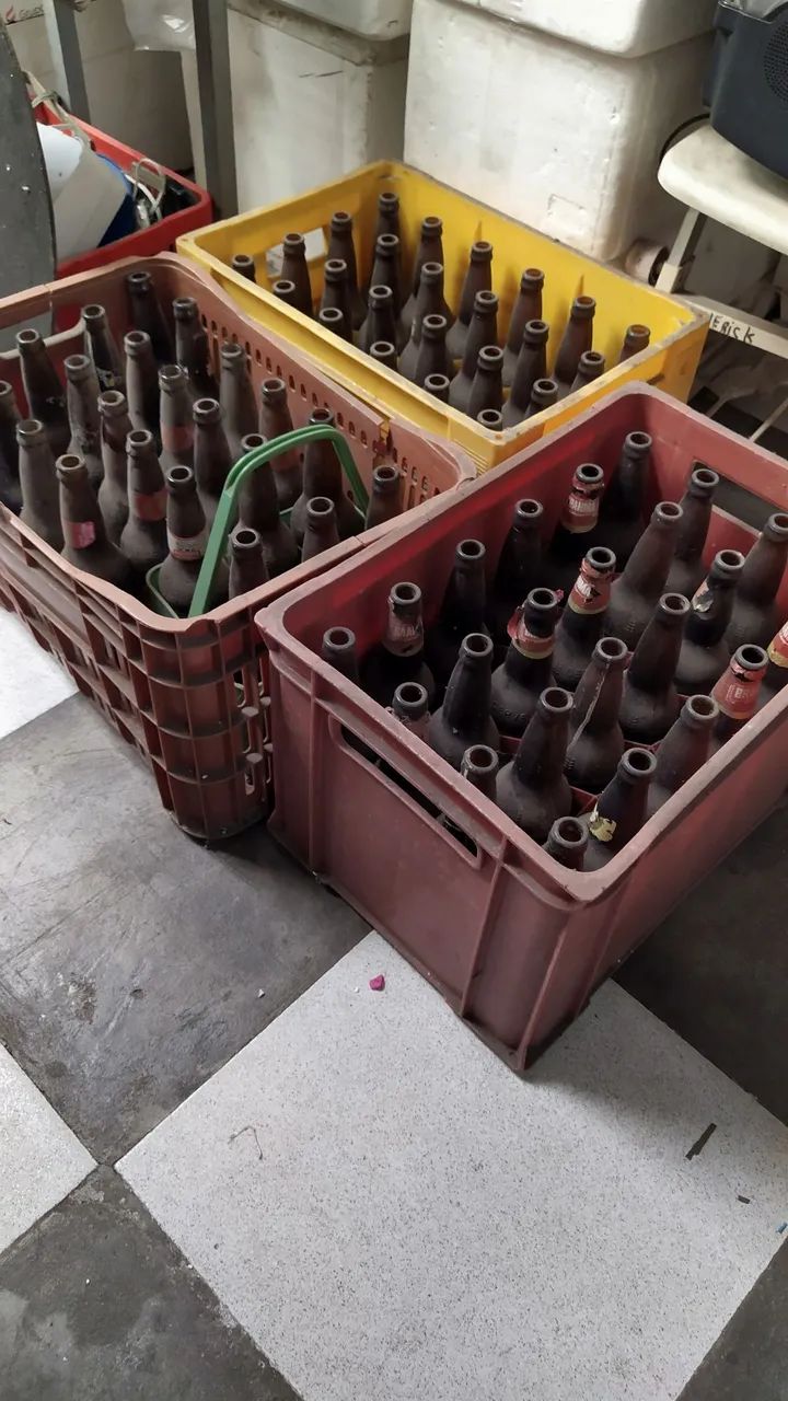 Engradados e cascos 600ml - Foto 2