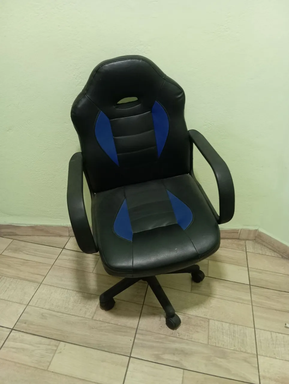 Cadeira Gamer com defeito