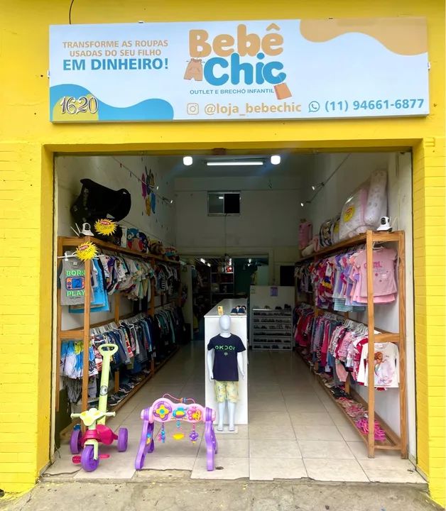 Recém Nascido Loja Infantil Maria Marcolina Body Manga Curta Bebê