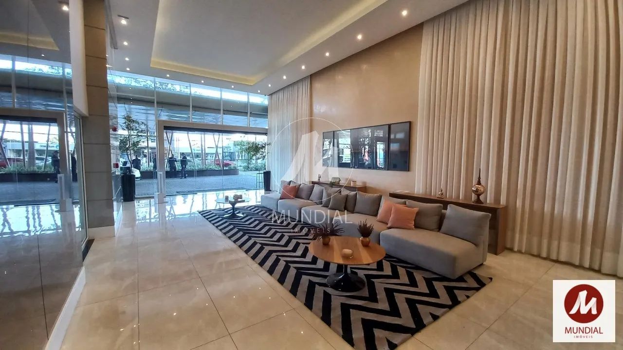 Apartamento (tipo - padrao) 1 dormitórios, cozinha planejada, portaria 24hs, lazer, espaço - Foto 2