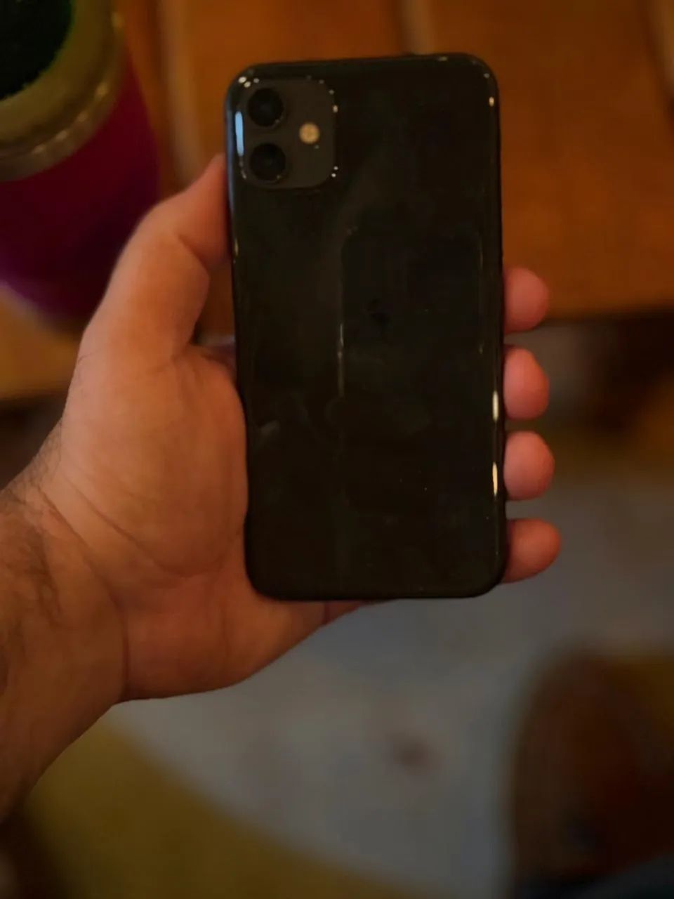 iPhone 11 128GB Preto original s/caixa - Foto 3