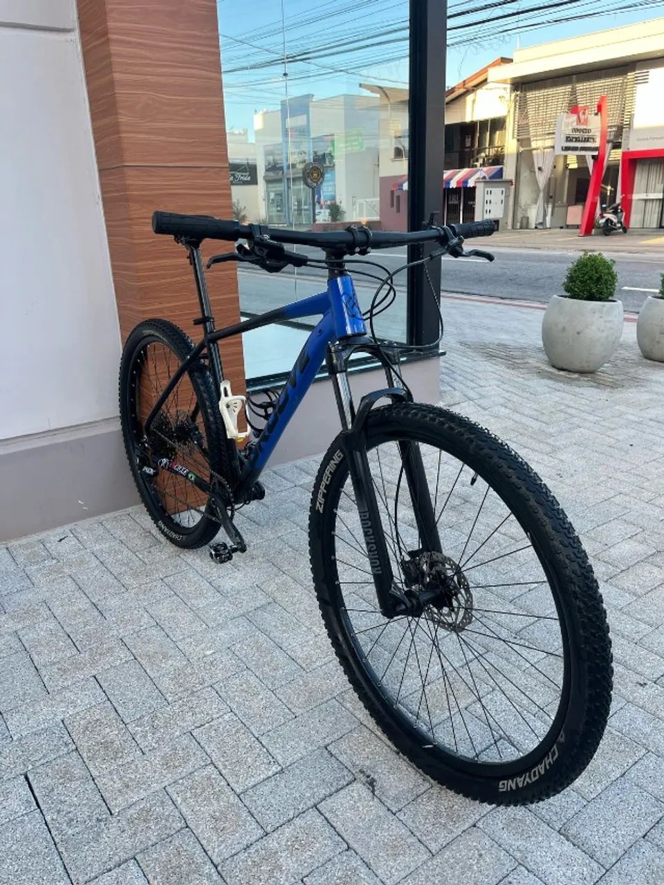 VENDO BICICLETA GROOVE SKA 50 2023