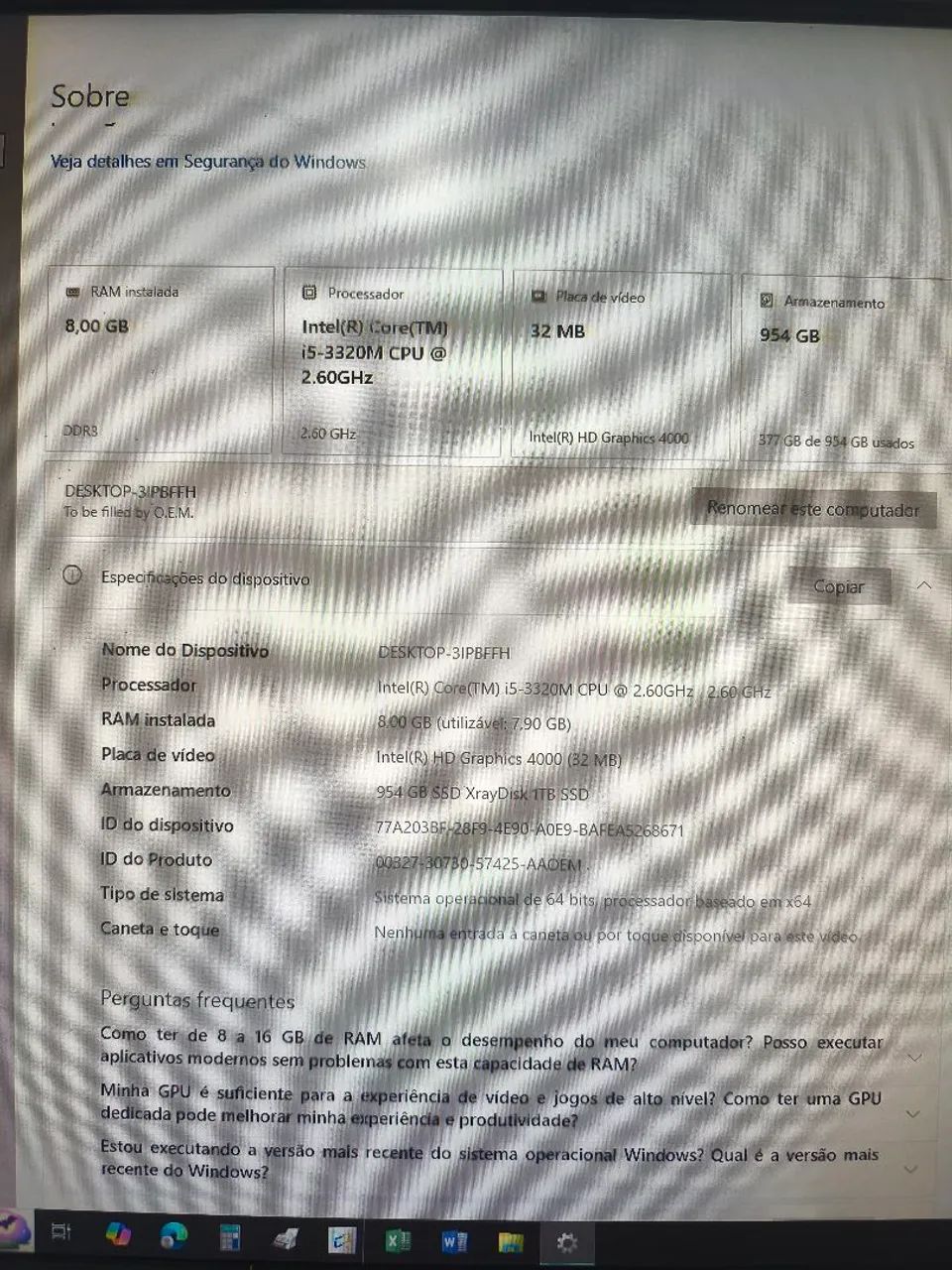 COMPLETE COMPUTER! DESKTOP PC64396804153987121