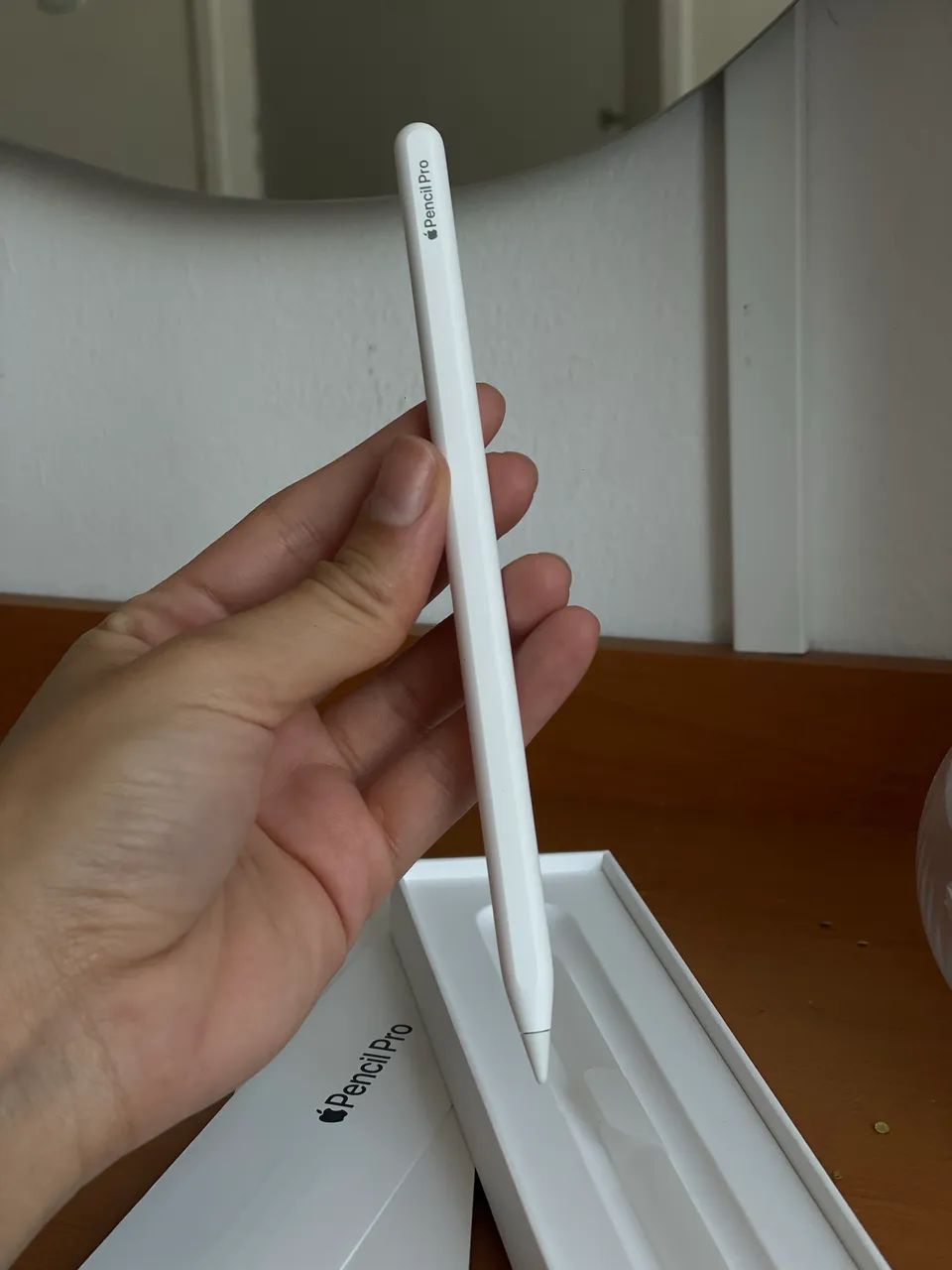 ほぼ新品Apple Pencil Pro Apple Pencil Pro Nova - Acessórios de Celular - Centro, Juazeiro