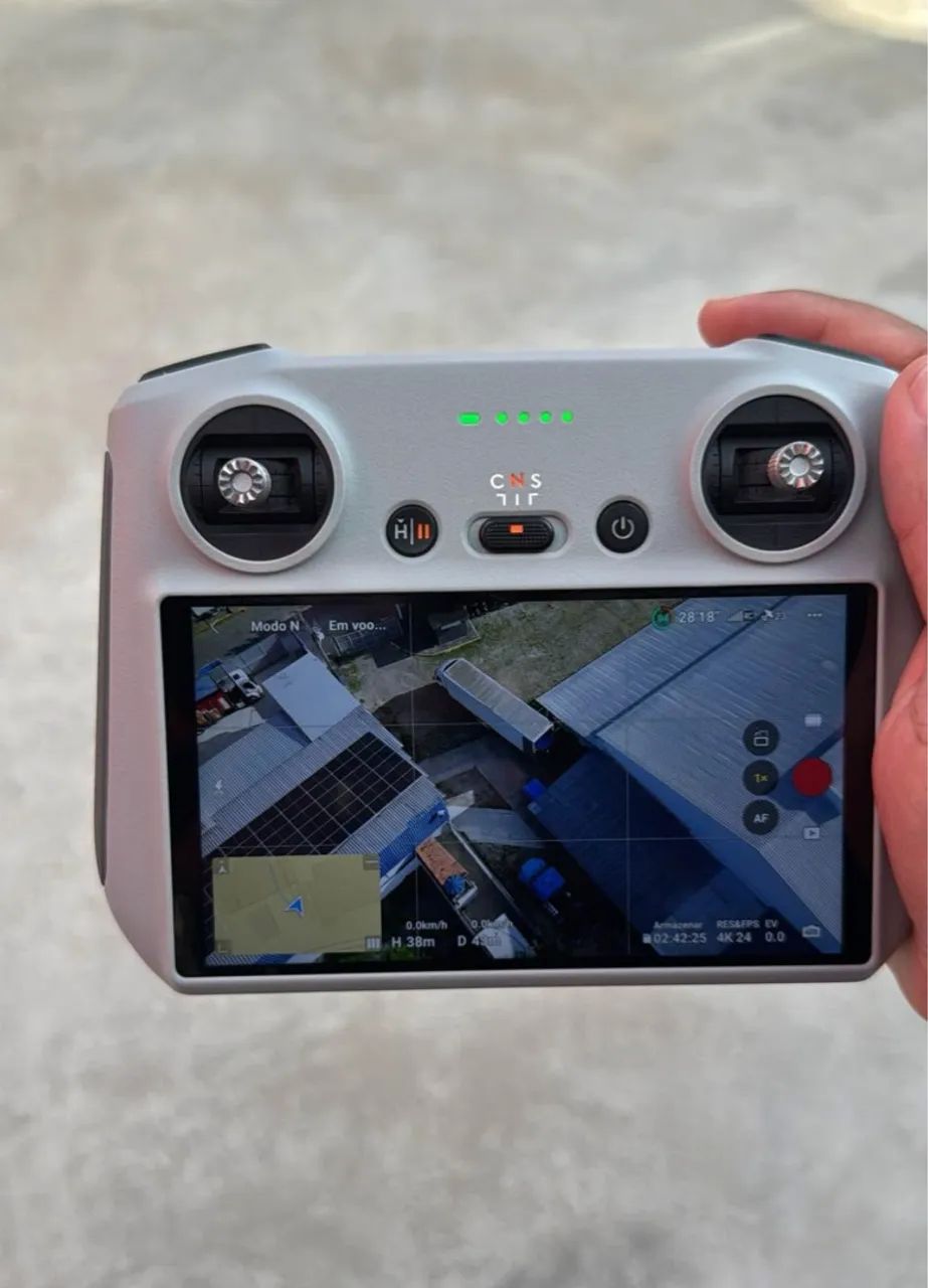 Drone DJI Mini 3 Fly Cambo - Foto 3