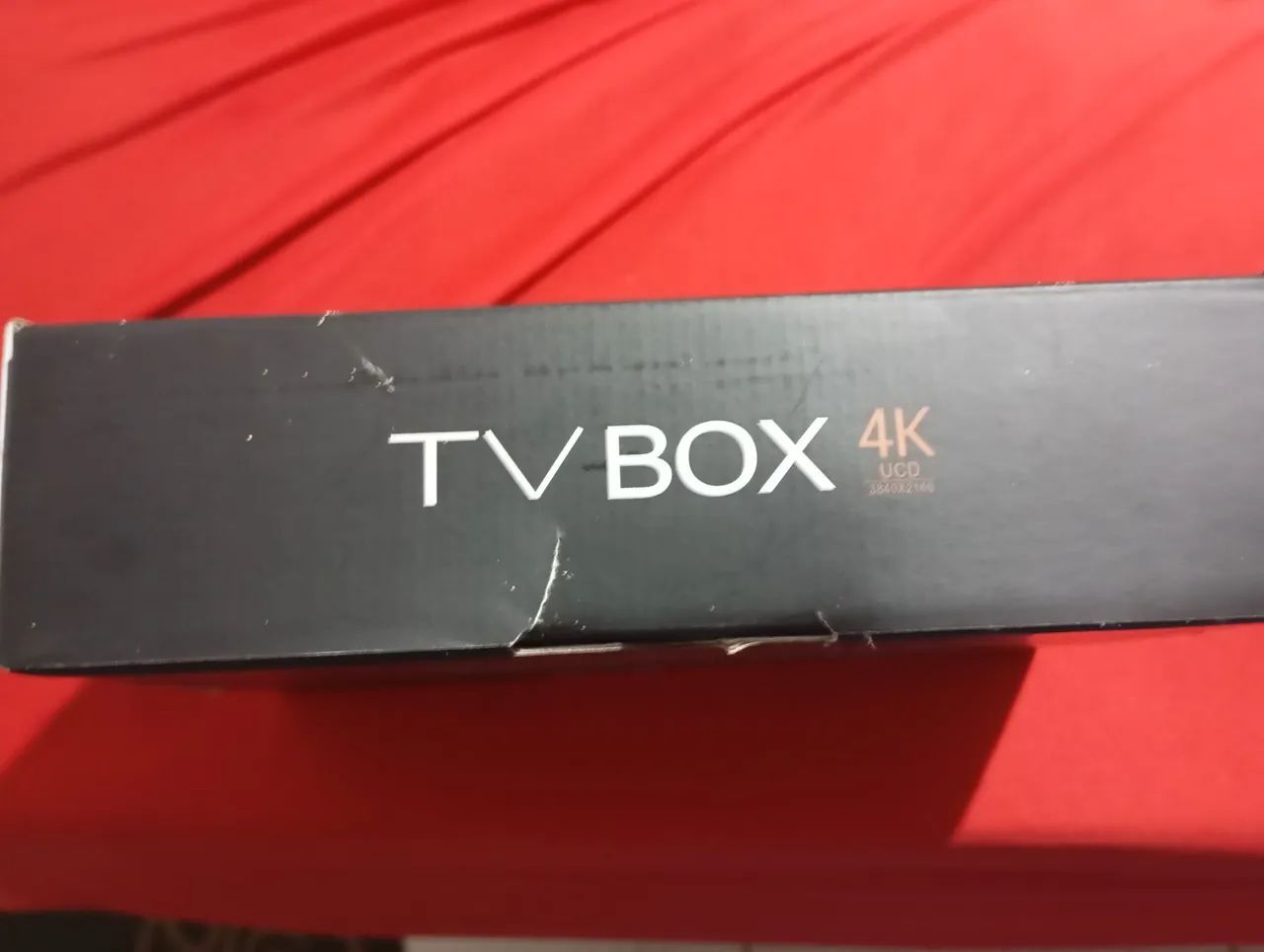 TV Box 4K UHD Android - 3840x2160 - Foto 4