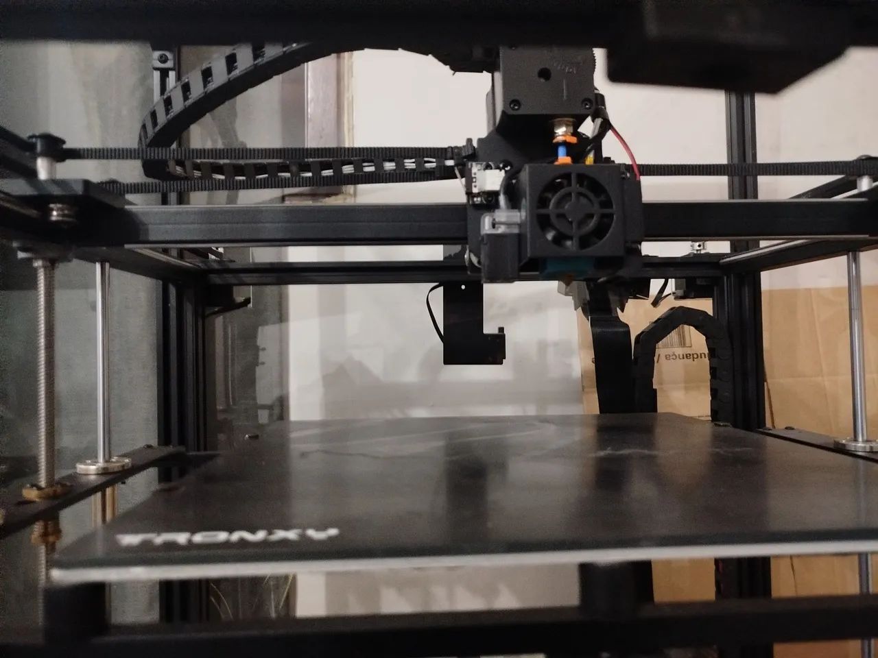 Impressora 3D Tronxy X5SA Pro 127/220v (Tecnologia de Impressão FDM) - Foto 6