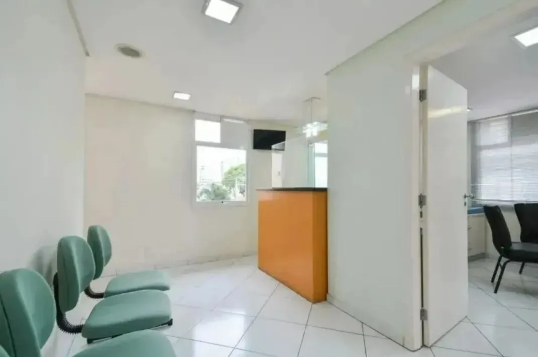 Sala Comercial para aluguel com 37m², 1 vaga - Santa Cruz